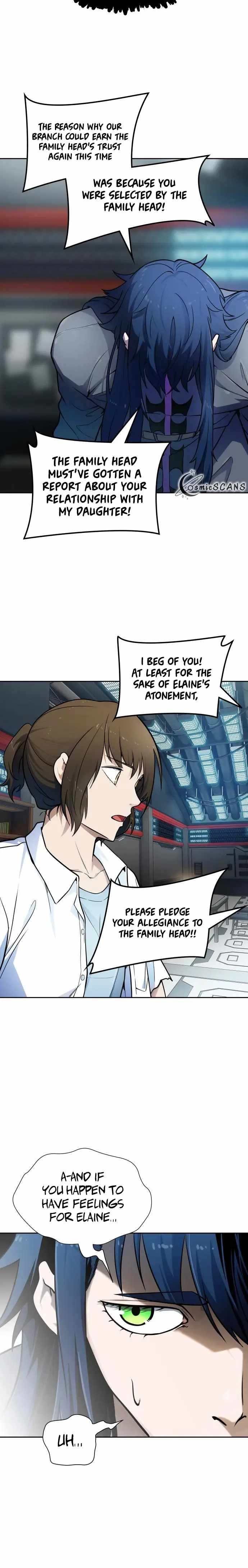 Tower of God Chapter 577 image 15